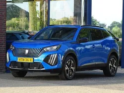 Blauw Gebruikt 2024 Peugeot 2008 Allure SUV | € 24.600 (Goede deal)