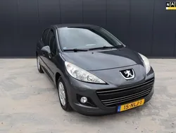 Grijs Gebruikt 2010 Peugeot 207 Style Hatchback | € 2.750 (Duur)