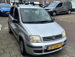 Zilver Gebruikt 2008 Fiat Panda Hatchback | € 2.000 (Eerlijke prijs)