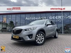 Grijs Gebruikt 2014 Mazda CX-5 SUV | € 16.645 (Eerlijke prijs)