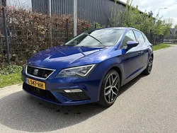 Blauw Gebruikt 2017 Seat Leon X-Perience Stationwagen | € 11.950 (Eerlijke prijs)