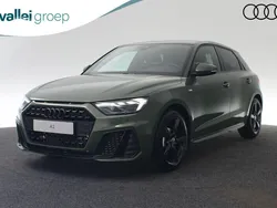 Groen Gebruikt 2025 Audi A1 Sportback S-Line Hatchback | € 43.900