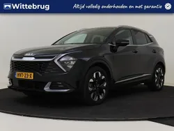 Zwart Gebruikt 2023 Kia Sportage Comfort SUV | € 35.925 (Eerlijke prijs)