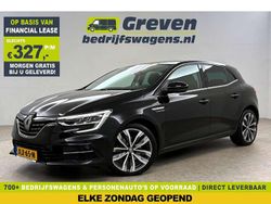 Zwart Gebruikt 2021 Renault Megane E-Tech Intens Hatchback | € 19.900