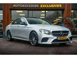 Grijs Gebruikt 2018 Mercedes E43 AMG AMG Sedan | € 51.900 (Eerlijke prijs)