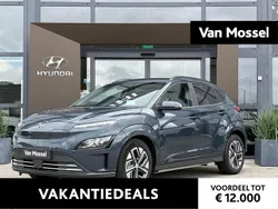 Blauw Gebruikt 2023 Hyundai Kona SUV | € 32.740