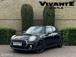 Zwart Gebruikt 2015 Mini Cooper Business Hatchback | € 9.995 (Goede deal)