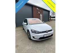 Wit Gebruikt 2019 VW e-Golf Hatchback | € 13.700 (Iets duurder)