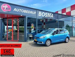 Blauw Gebruikt 2016 Renault Scénic III LIMITED MPV | € 8.499 (Eerlijke prijs)