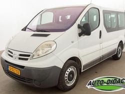 Wit Gebruikt 2013 Nissan Primastar Visia MPV | € 5.600