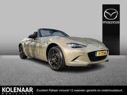 Zircon sand Gebruikt 2024 Mazda MX5 Homura-Line Cabriolet | € 29.895 (Super prijs)