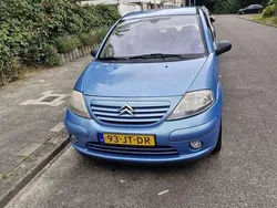 Blauw Gebruikt 2002 Citroën C3 Exclusive Hatchback | € 1.500 (Eerlijke prijs)