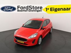 Rood Gebruikt 2021 Ford Fiesta Hatchback | € 11.890 (Goede deal)