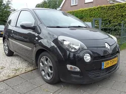 Zwart Gebruikt 2012 Renault Twingo Collection Hatchback | € 2.899 (Eerlijke prijs)
