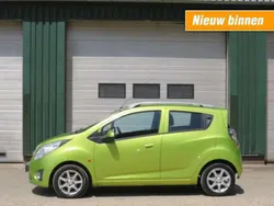 Groen Gebruikt 2010 Chevrolet Spark LT Hatchback | € 2.450 (Eerlijke prijs)