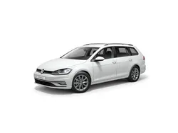 Wit Gebruikt 2020 VW Golf VIII Highline Sedan | € 26.088 (Iets duurder)