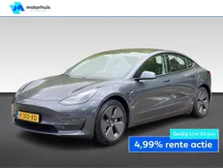 Grijs Gebruikt 2021 Tesla Model 3 Long Range Sedan | € 26.875 (Eerlijke prijs)