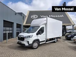 Wit Nieuw 2024 Maxus eDeliver 9 Van | € 46.162 (Duur)