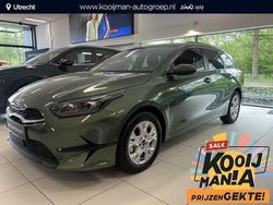 Groen Nieuw 2025 Kia Ceed Sportswagon Stationwagen | € 32.900 (Eerlijke prijs)