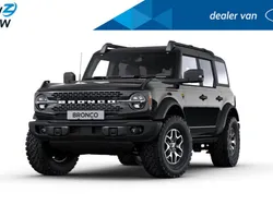 Nieuw 2024 Ford Bronco SUV | € 162.300