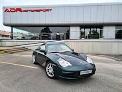 Groenverde abete metallizzato Gebruikt 2002 Porsche 911 Carrera Coupé | € 47.000