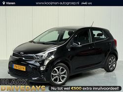 (abp) aurora black pearl m Gebruikt 2017 Kia Picanto First Edition Hatchback | € 9.950 (Eerlijke prijs)