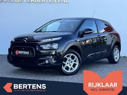 Zwart Gebruikt 2020 Citroën C4 Cactus Business Class Hatchback | € 14.950 (Eerlijke prijs)