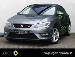 Grijs Gebruikt 2021 Seat Leon CONNECT Hatchback | € 15.900 (Super prijs)
