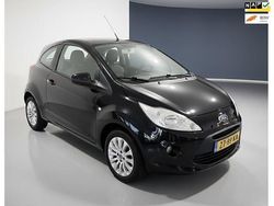 Zwart Gebruikt 2011 Ford Ka Titanium X Hatchback | € 3.999 (Eerlijke prijs)