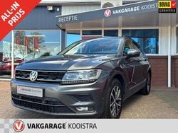 Grijs Gebruikt 2020 VW Tiguan Highline SUV | € 23.900 (Super prijs)