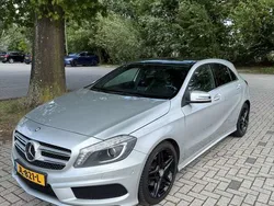 Grijs Gebruikt 2013 Mercedes A200 Ambition Stationwagen | € 10.450 (Eerlijke prijs)