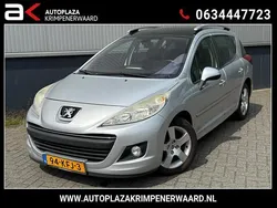Grijs Gebruikt 2009 Peugeot 207 Stationwagen | € 750 (Super prijs)
