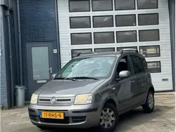 Grijs Gebruikt 2011 Fiat Panda Hatchback | € 1.495