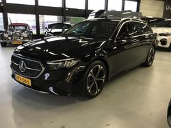 Zwart Gebruikt 2024 Mercedes E300 Exclusive Stationwagen | € 48.500 (Goede deal)