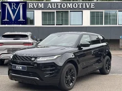 Zwart Gebruikt 2023 Land Rover Range Rover evoque R-Dynamic SUV | € 49.899 (Goede deal)