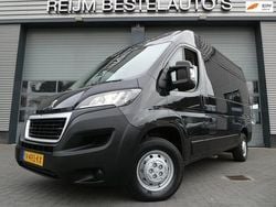 Zwart Gebruikt 2018 Peugeot Boxer Van | € 7.750 (Goede deal)