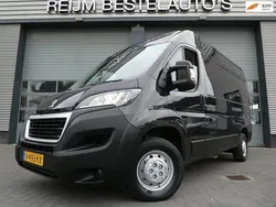 Zwart Gebruikt 2018 Peugeot Boxer Van | € 7.750 (Goede deal)