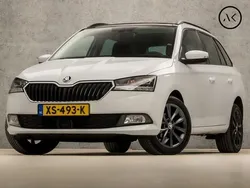 Wit Gebruikt 2019 Skoda Fabia Business Line Stationwagen | € 10.445 (Eerlijke prijs)