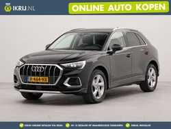 Zwart Gebruikt 2022 Audi Q3 S-Line SUV | € 36.450 (Goede deal)