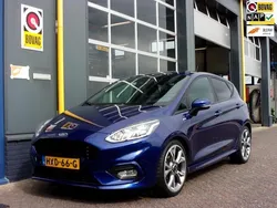 Blauw Gebruikt 2018 Ford Fiesta Vignale Hatchback | € 13.960 (Eerlijke prijs)