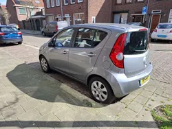 Grijs Gebruikt 2010 Opel Agila Edition Stationwagen | € 3.200 (Eerlijke prijs)