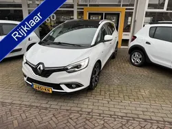 Wit Gebruikt 2019 Renault Grand Scénic IV Bose Edition MPV | € 23.950 (Iets duurder)
