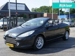 Zwart Gebruikt 2006 Peugeot 307 Hatchback | € 3.850