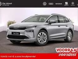Brilliant silver Nieuw 2025 Skoda Enyaq iV Selection SUV | € 44.995 (Goede deal)