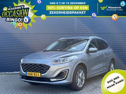 Grijs Gebruikt 2022 Ford Kuga Vignale SUV | € 26.945 (Eerlijke prijs)