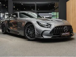 Grijs, metallic lak Gebruikt 2022 Mercedes AMG GT AMG Coupé | € 549.995