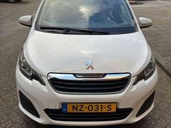 Wit Gebruikt 2017 Peugeot 108 Active Hatchback | € 5.500 (Goede deal)