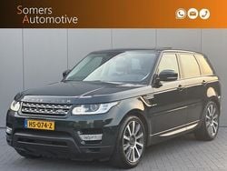 Groen Gebruikt 2014 Land Rover Range Rover HSE SUV | € 22.950 (Goede deal)