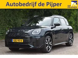 Grijs, metallic lak Gebruikt 2025 Mini John Cooper Works Countryman SUV | € 54.955