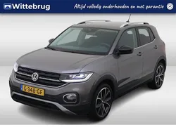 Grijs Gebruikt 2019 VW T-Cross Style SUV | € 22.950 (Eerlijke prijs)